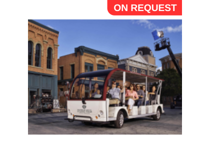 Warner Bros. Studio Tour Hollywood – Los Angeles