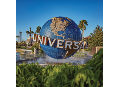Universal - 2 Day Park-to-Park Ticket - (Com data agendada)